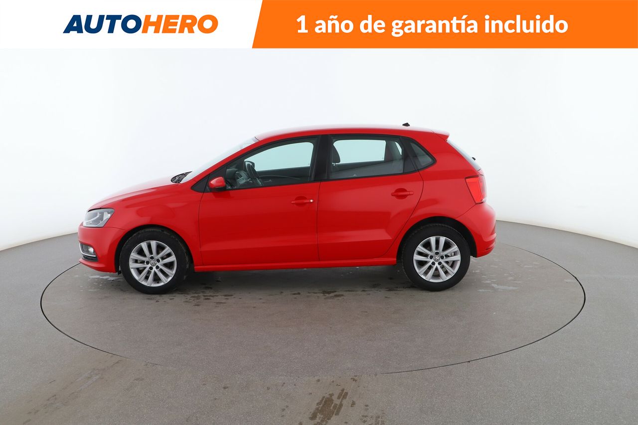 Foto Volkswagen Polo 3