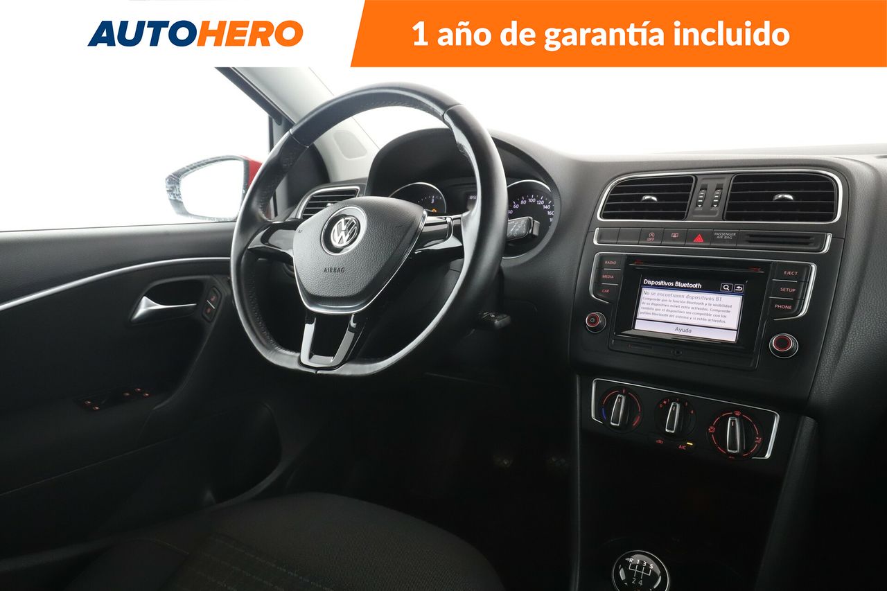 Foto Volkswagen Polo 13