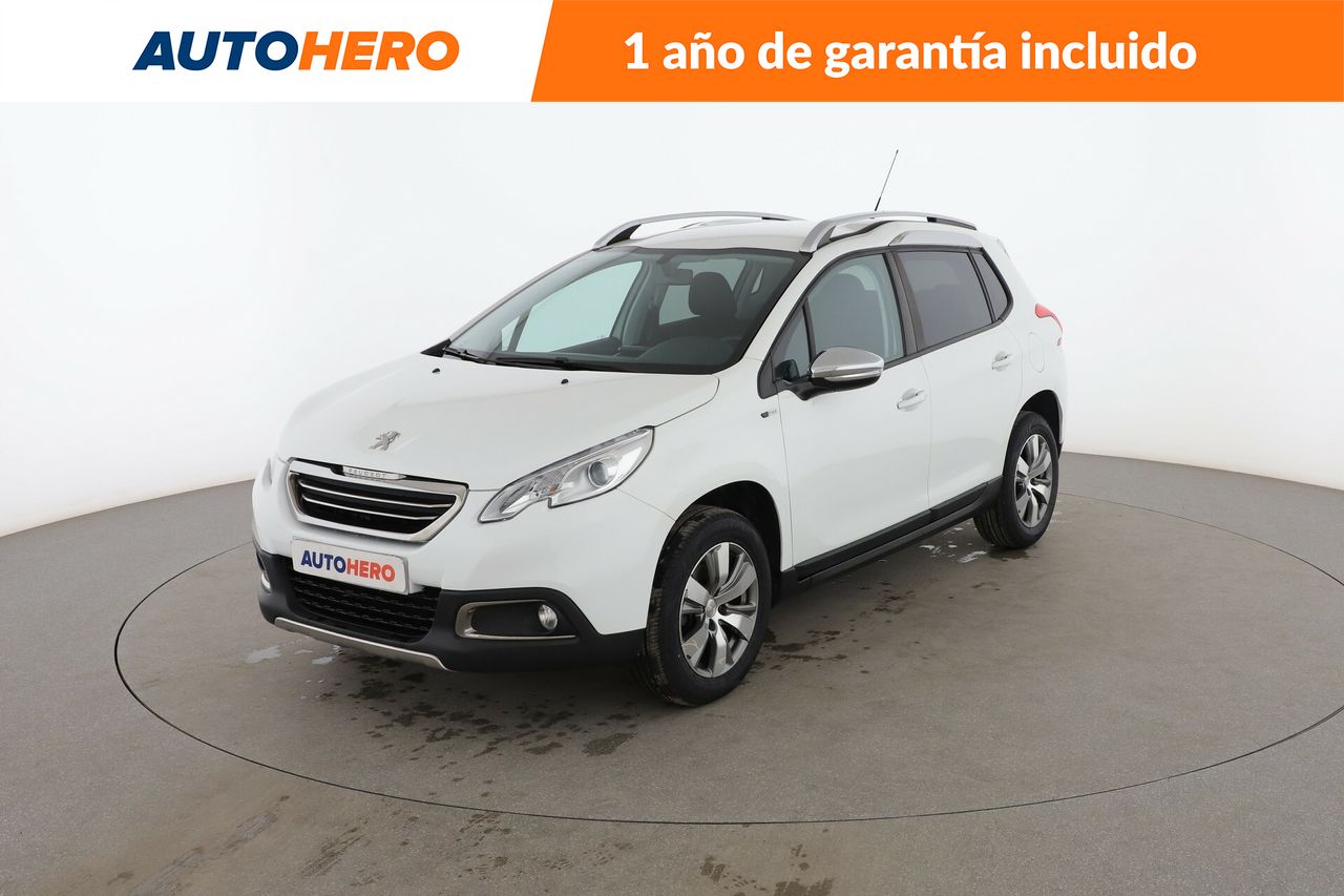 Foto Peugeot 2008 1