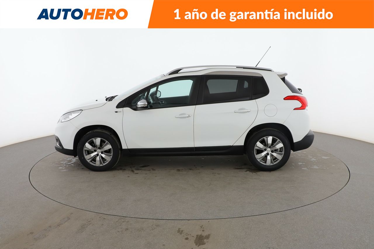 Foto Peugeot 2008 3