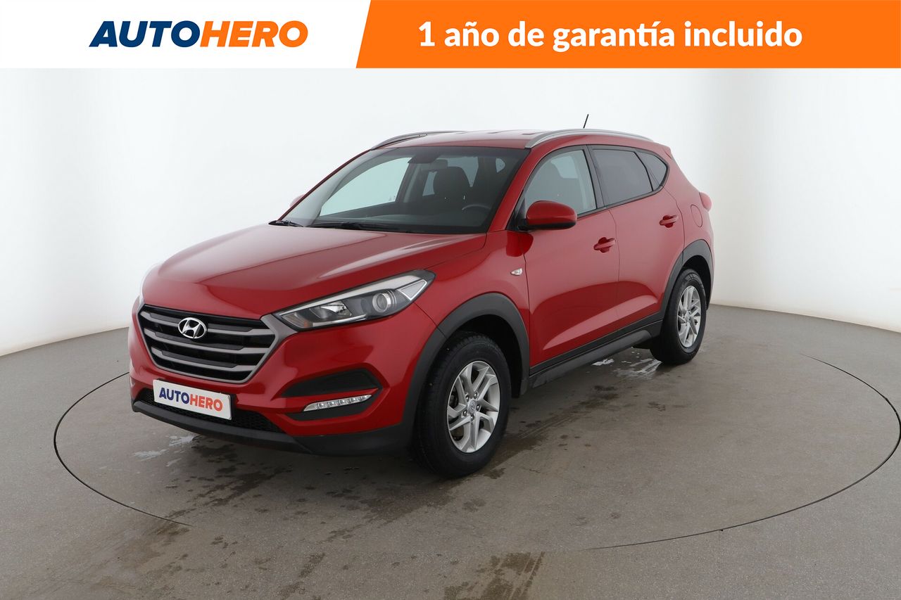 Foto Hyundai Tucson 1