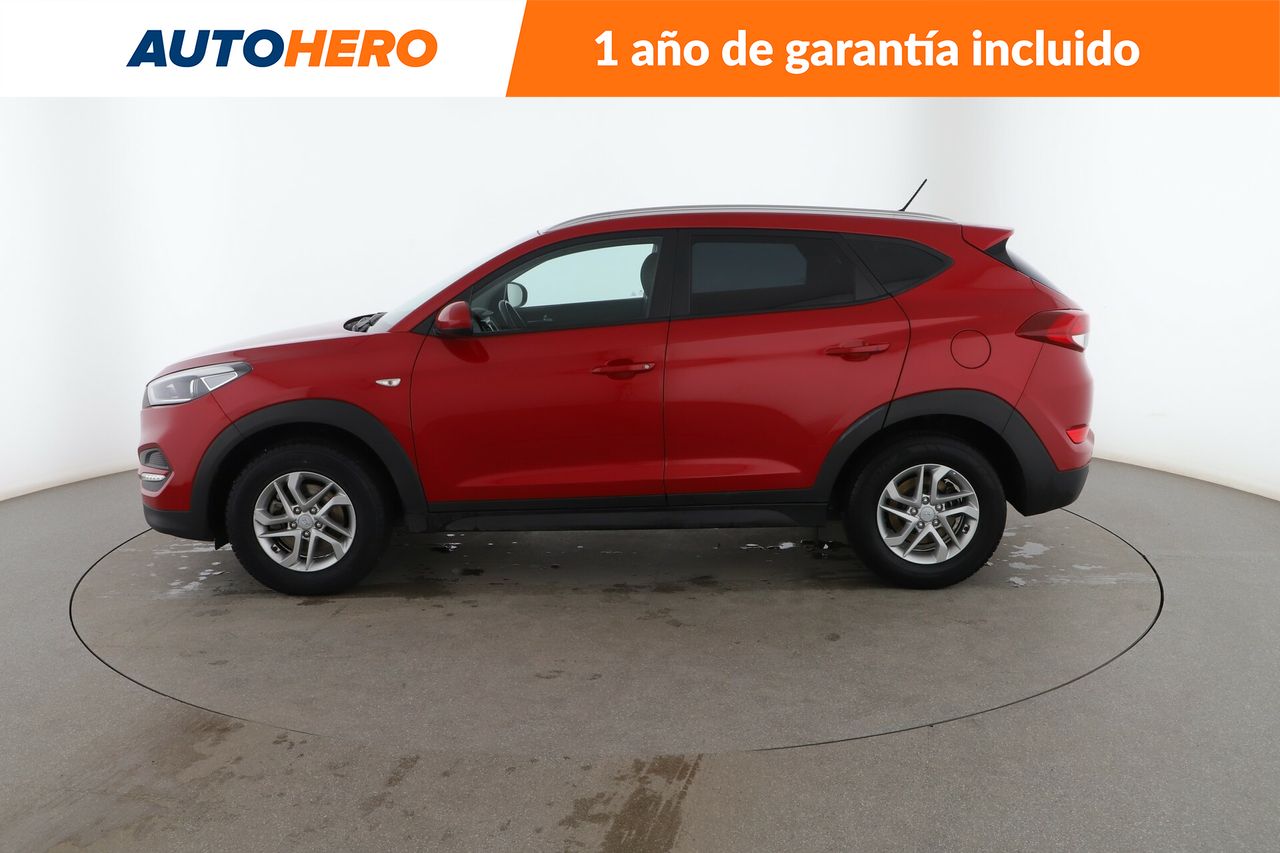 Foto Hyundai Tucson 3