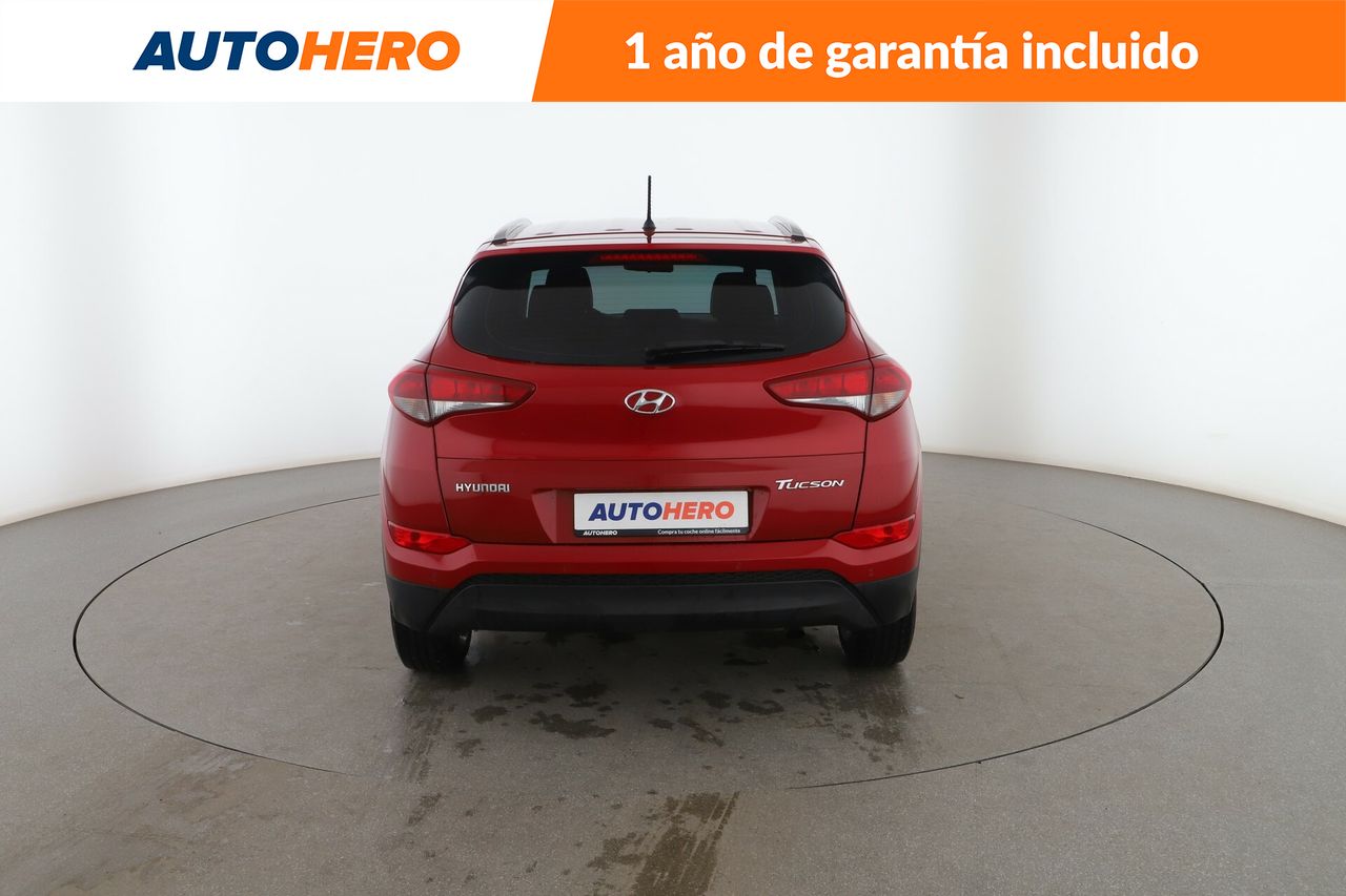 Foto Hyundai Tucson 5