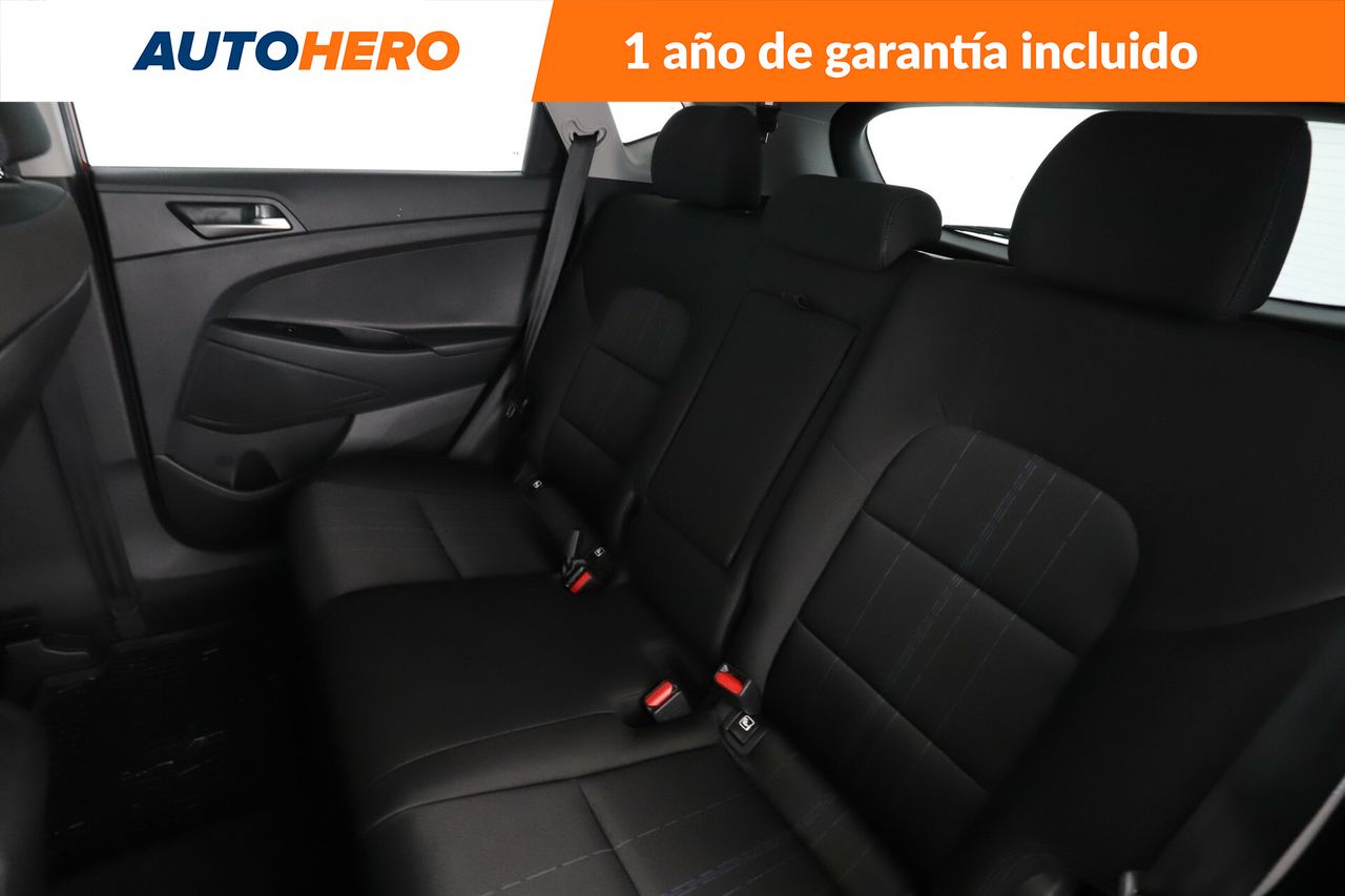 Foto Hyundai Tucson 15