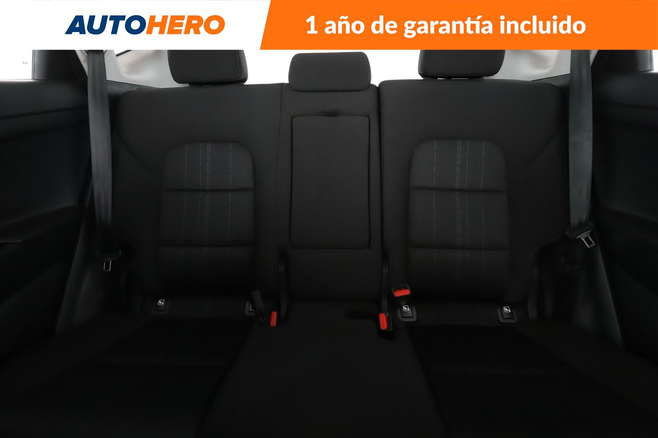 Foto Hyundai Tucson 16