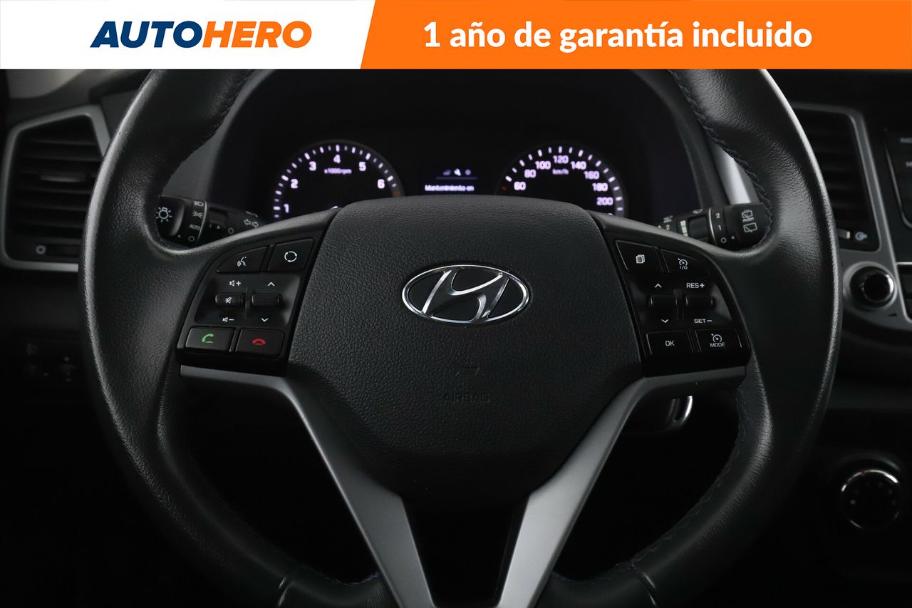 Foto Hyundai Tucson 19