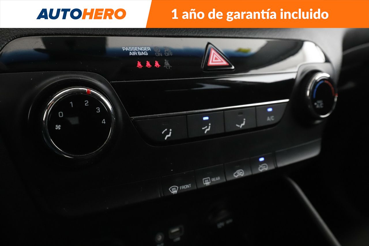 Foto Hyundai Tucson 25