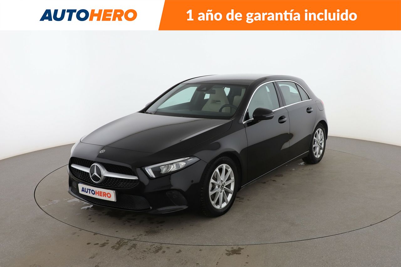 Foto Mercedes-Benz Clase A 1