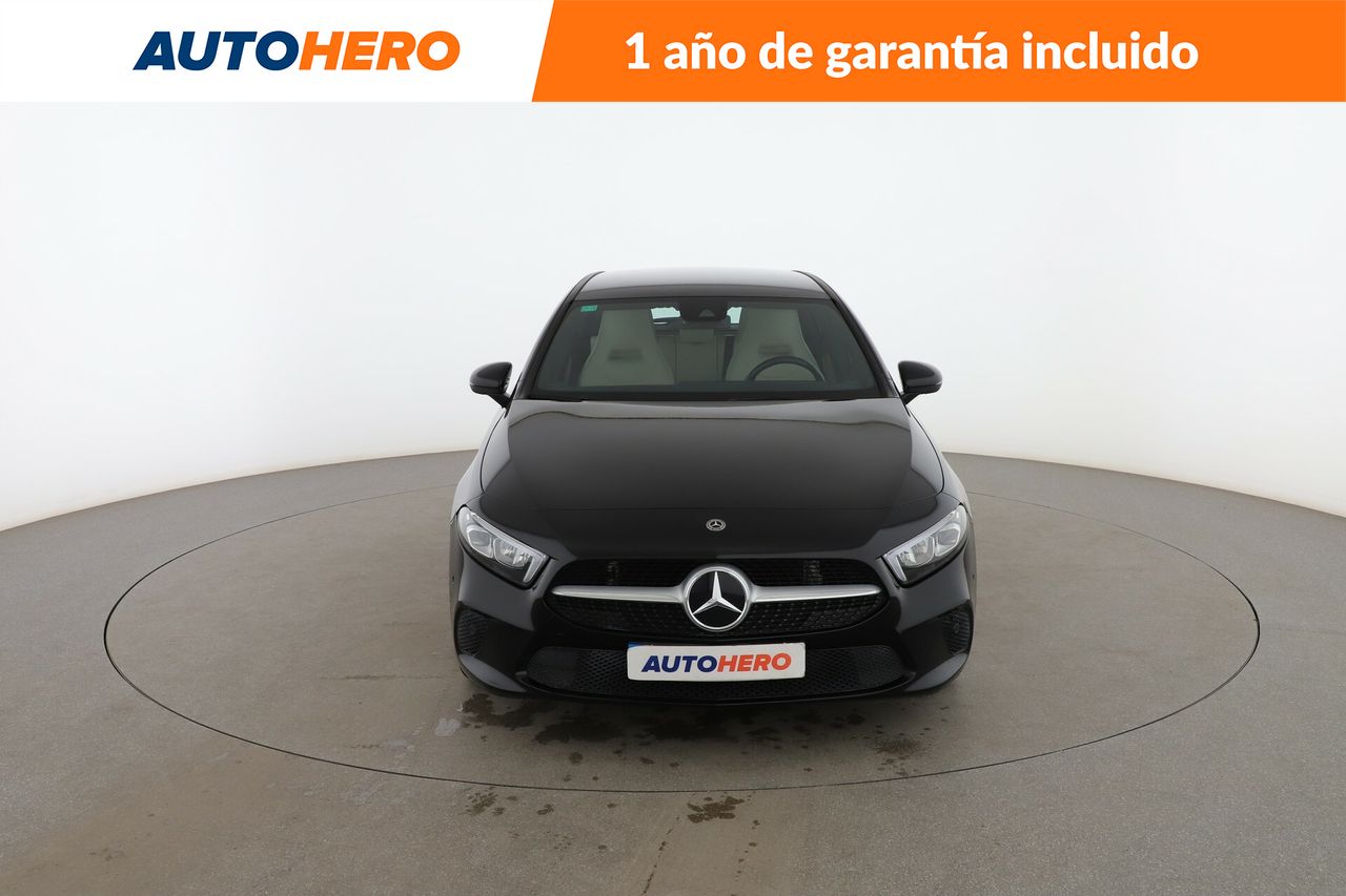 Foto Mercedes-Benz Clase A 9