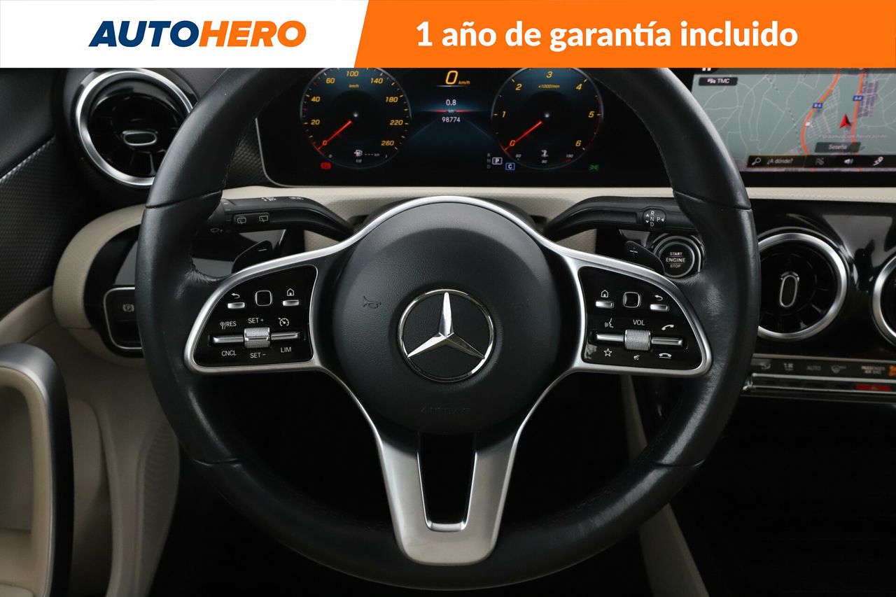 Foto Mercedes-Benz Clase A 18