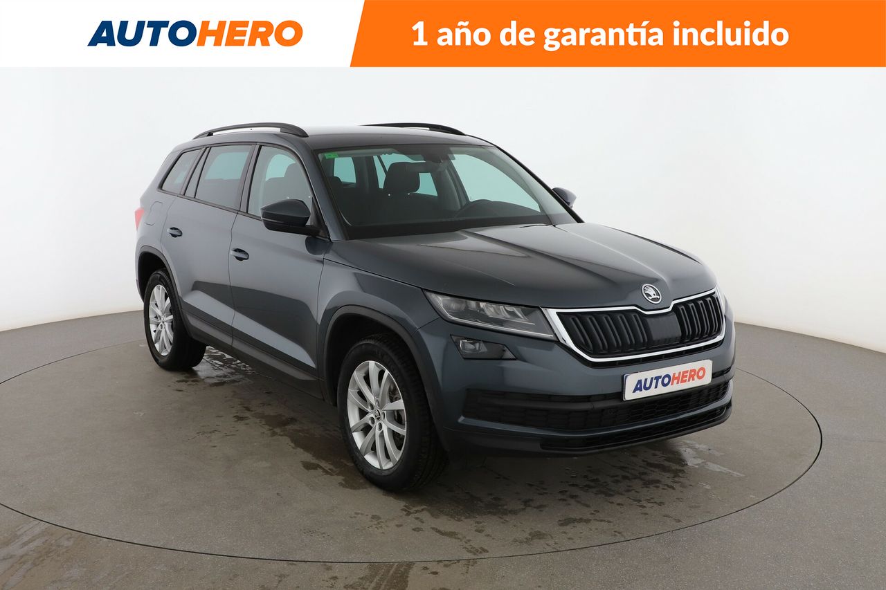 Foto Skoda Kodiaq 8