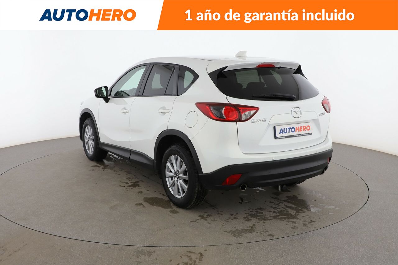 Foto Mazda CX-5 4