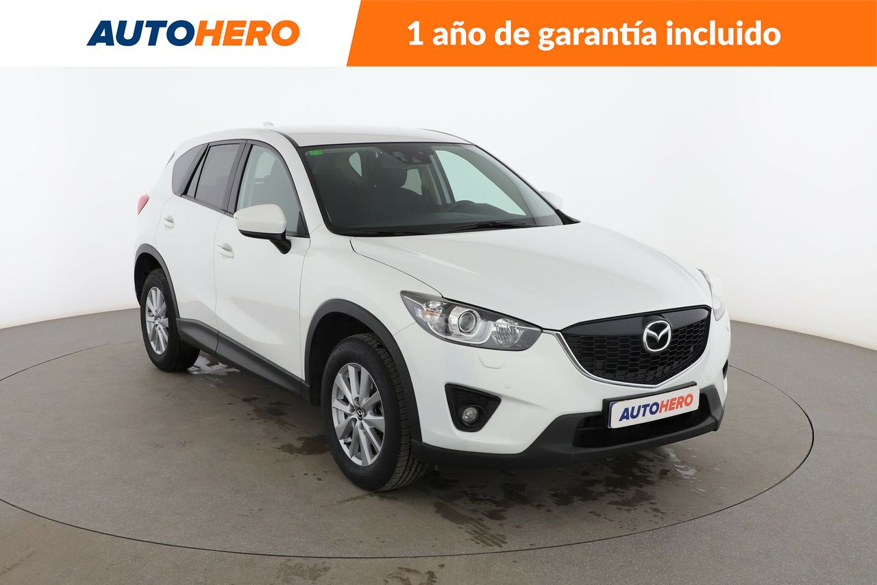 Foto Mazda CX-5 8