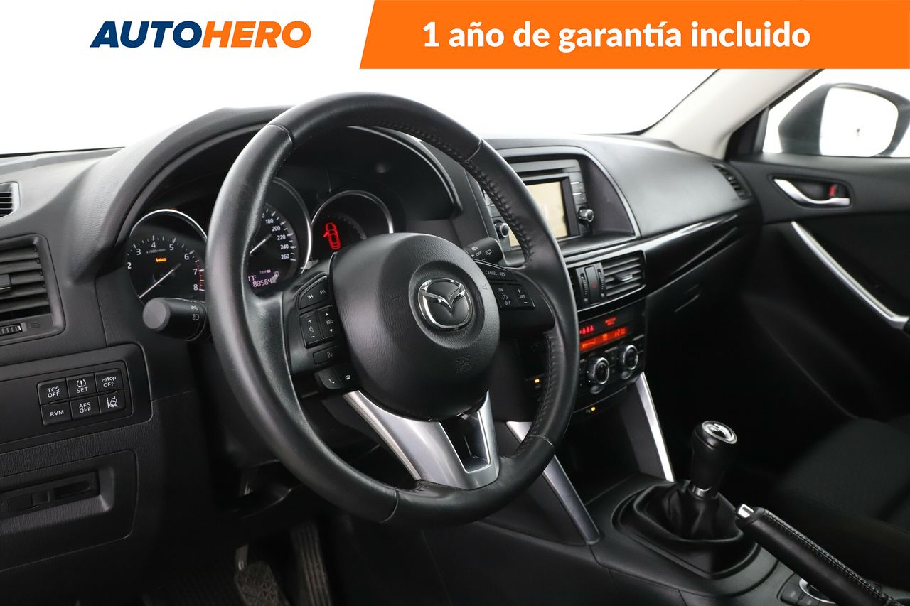 Foto Mazda CX-5 12