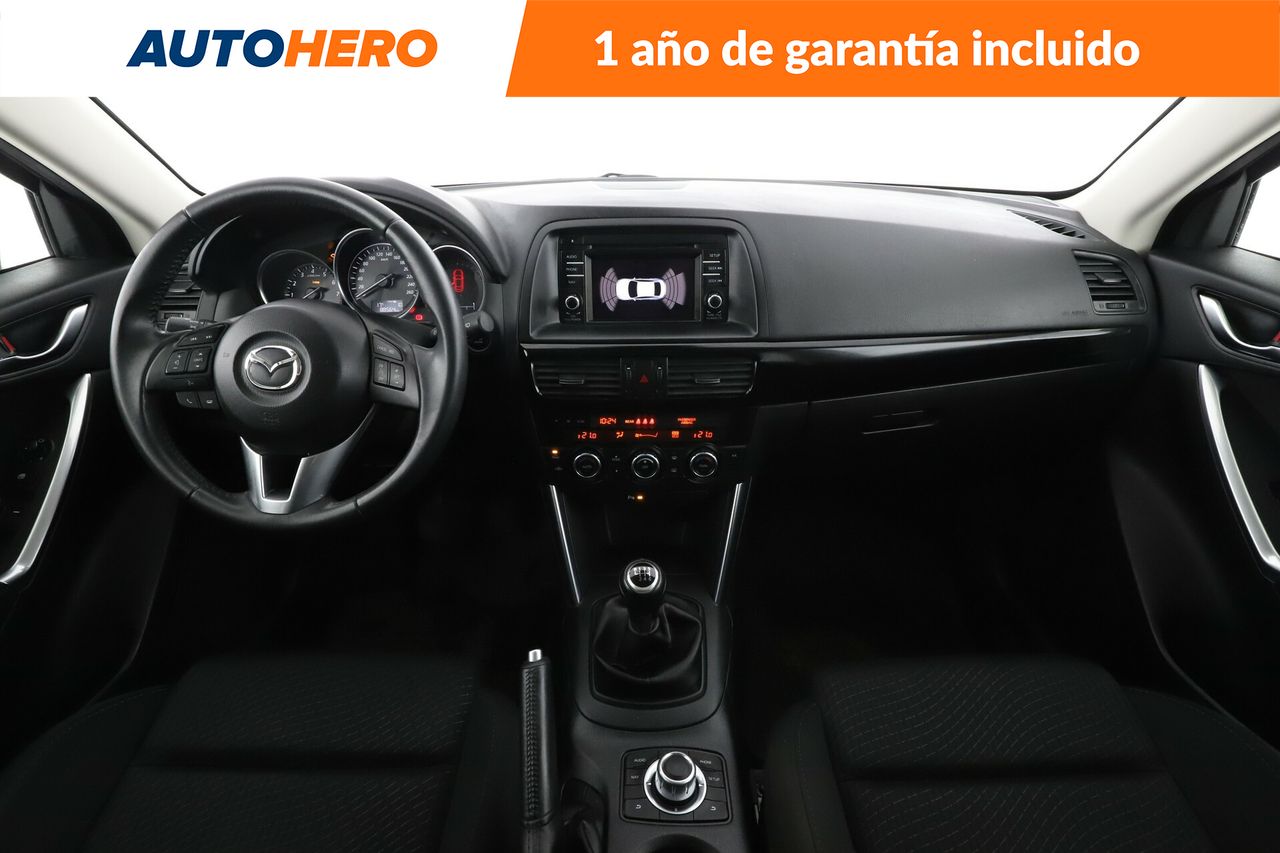 Foto Mazda CX-5 13