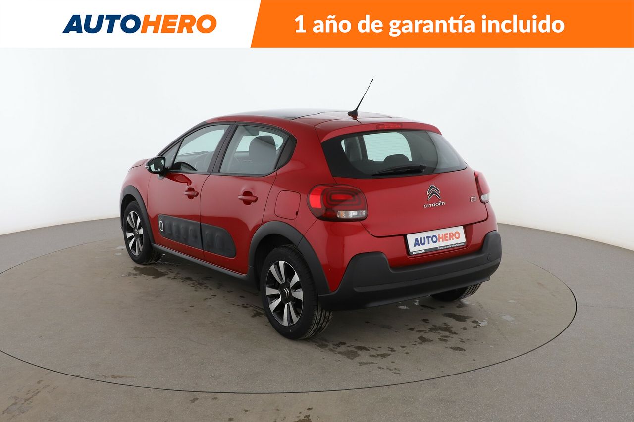 Foto Citroën C3 4