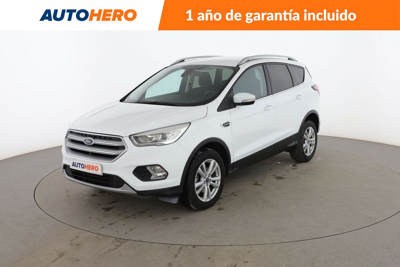 Foto Ford Kuga 1