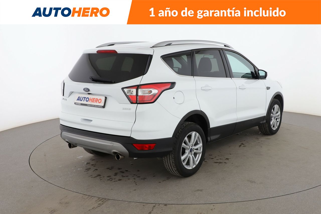 Foto Ford Kuga 6