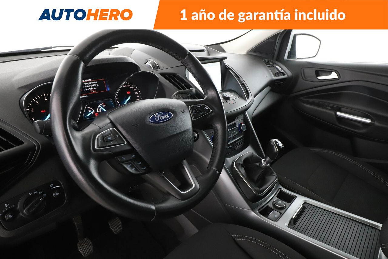 Foto Ford Kuga 12