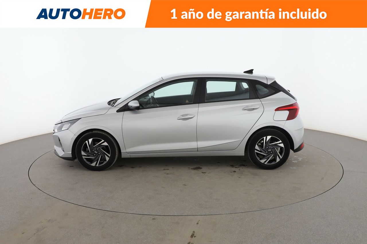 Foto Hyundai i20 3