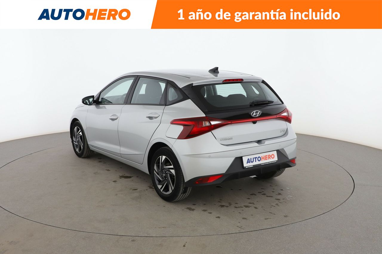 Foto Hyundai i20 4