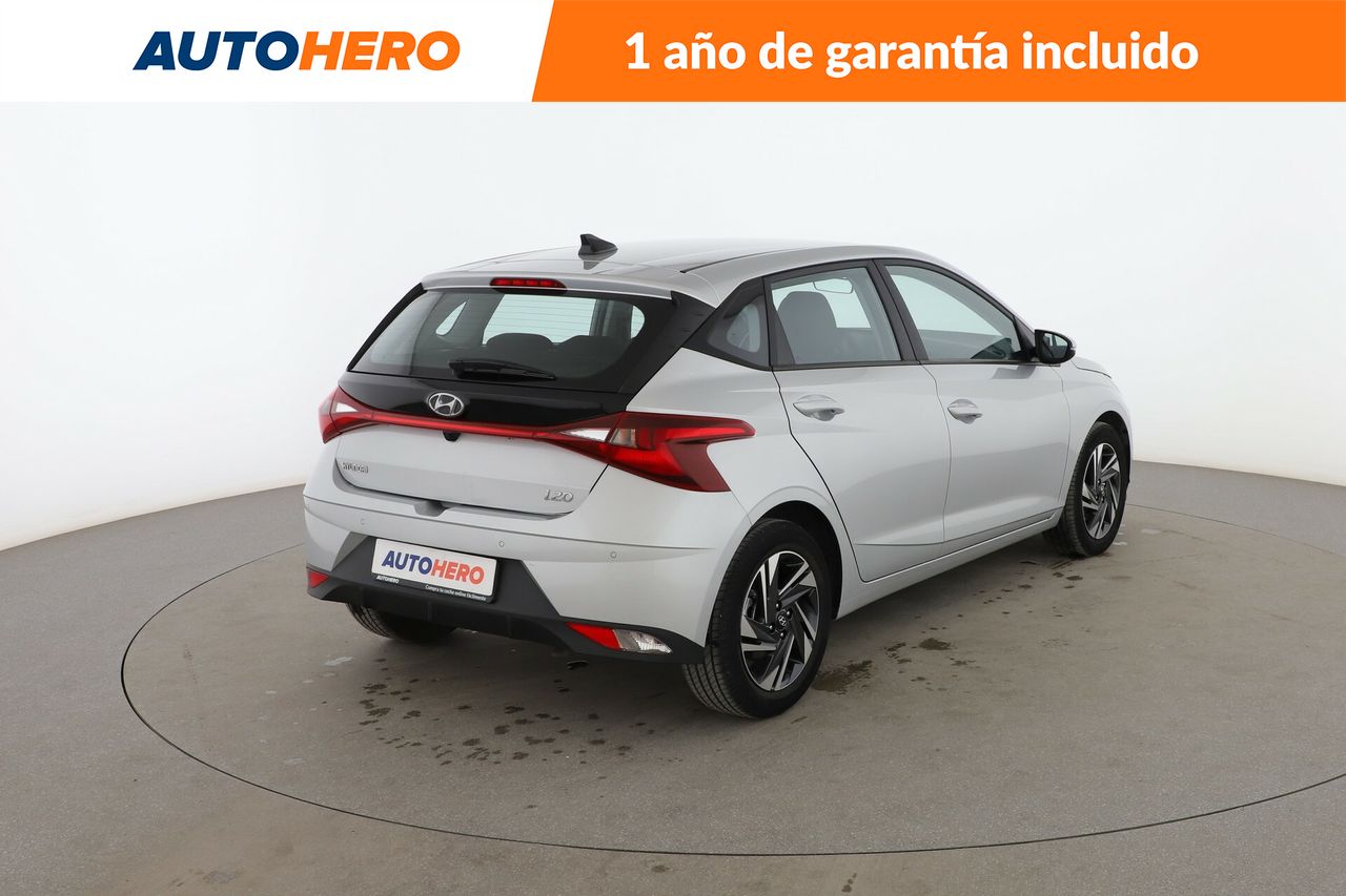 Foto Hyundai i20 6