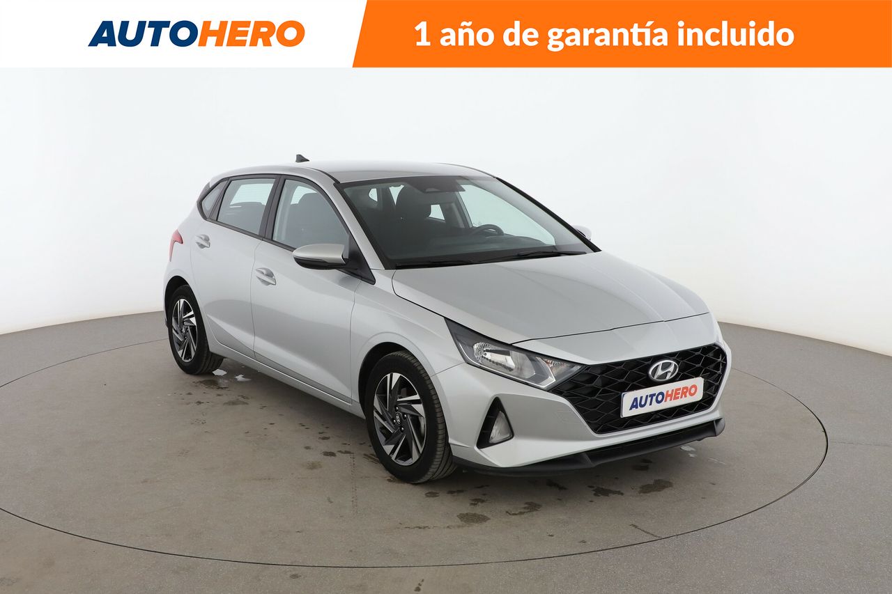 Foto Hyundai i20 8