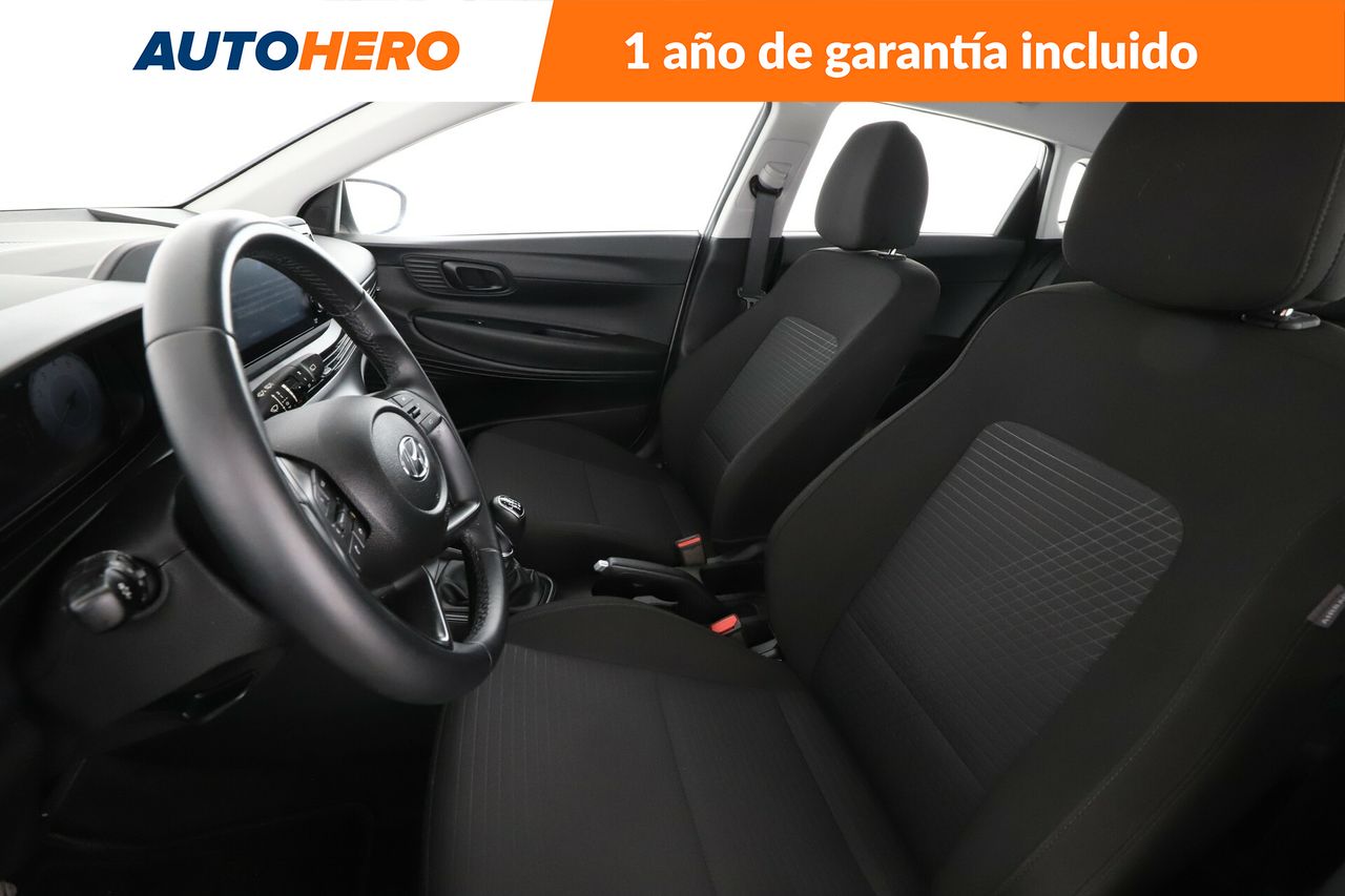 Foto Hyundai i20 10