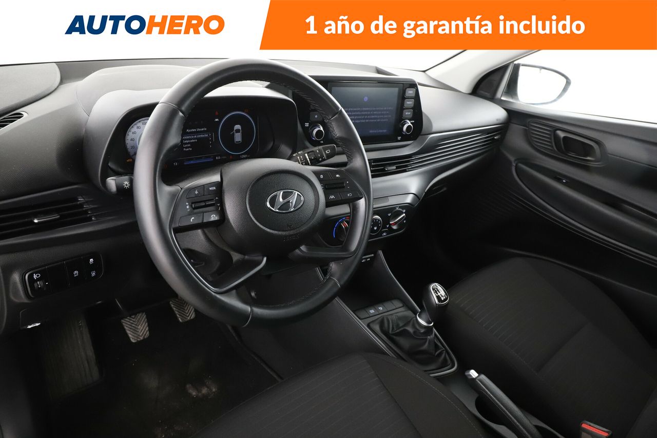 Foto Hyundai i20 11