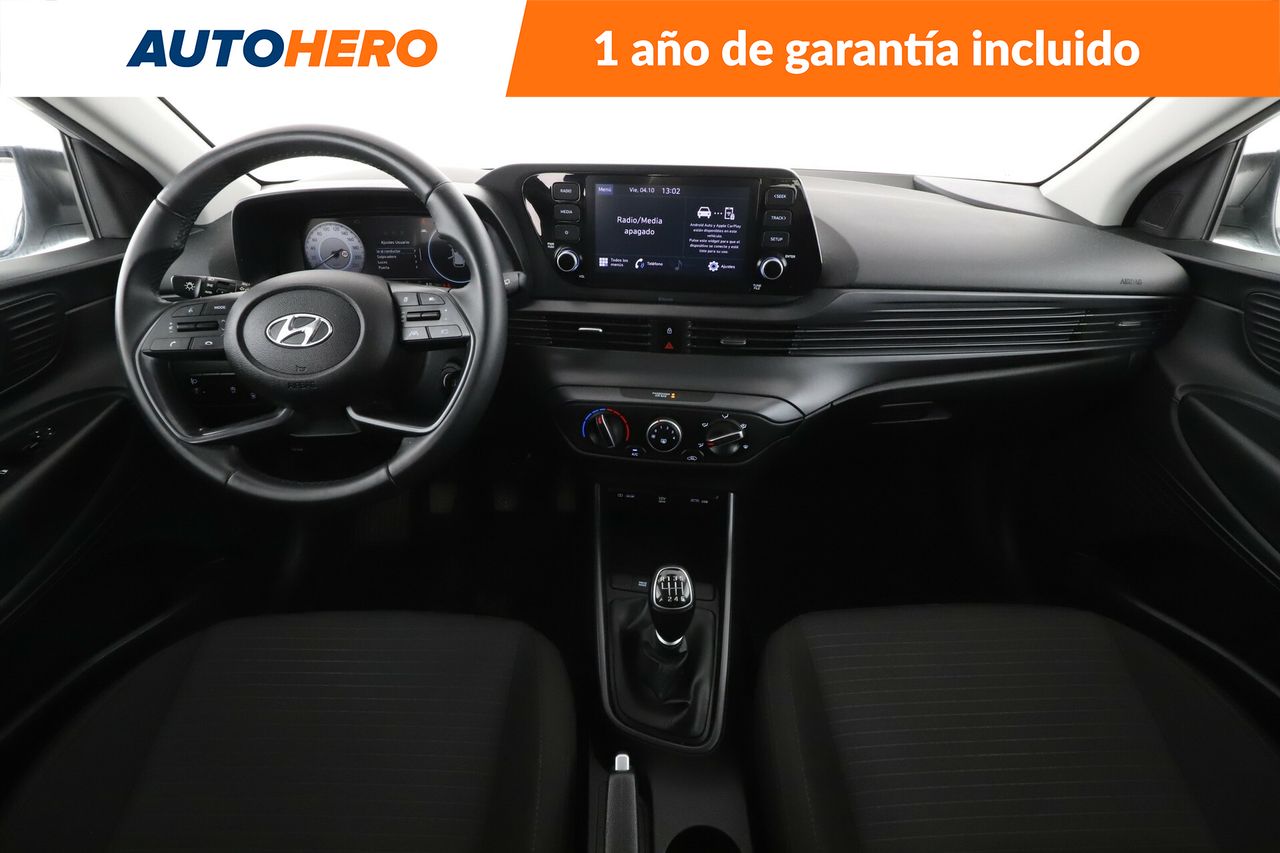 Foto Hyundai i20 12