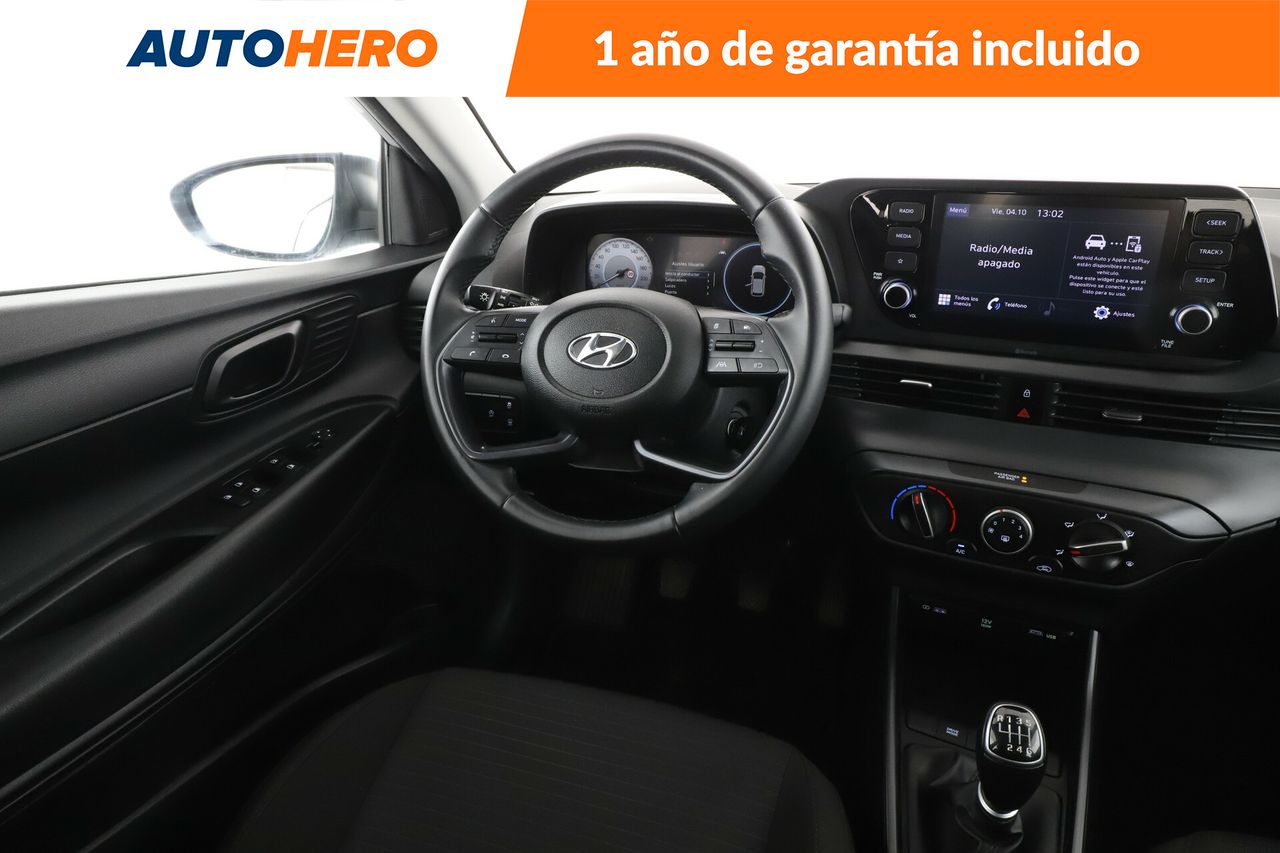 Foto Hyundai i20 13