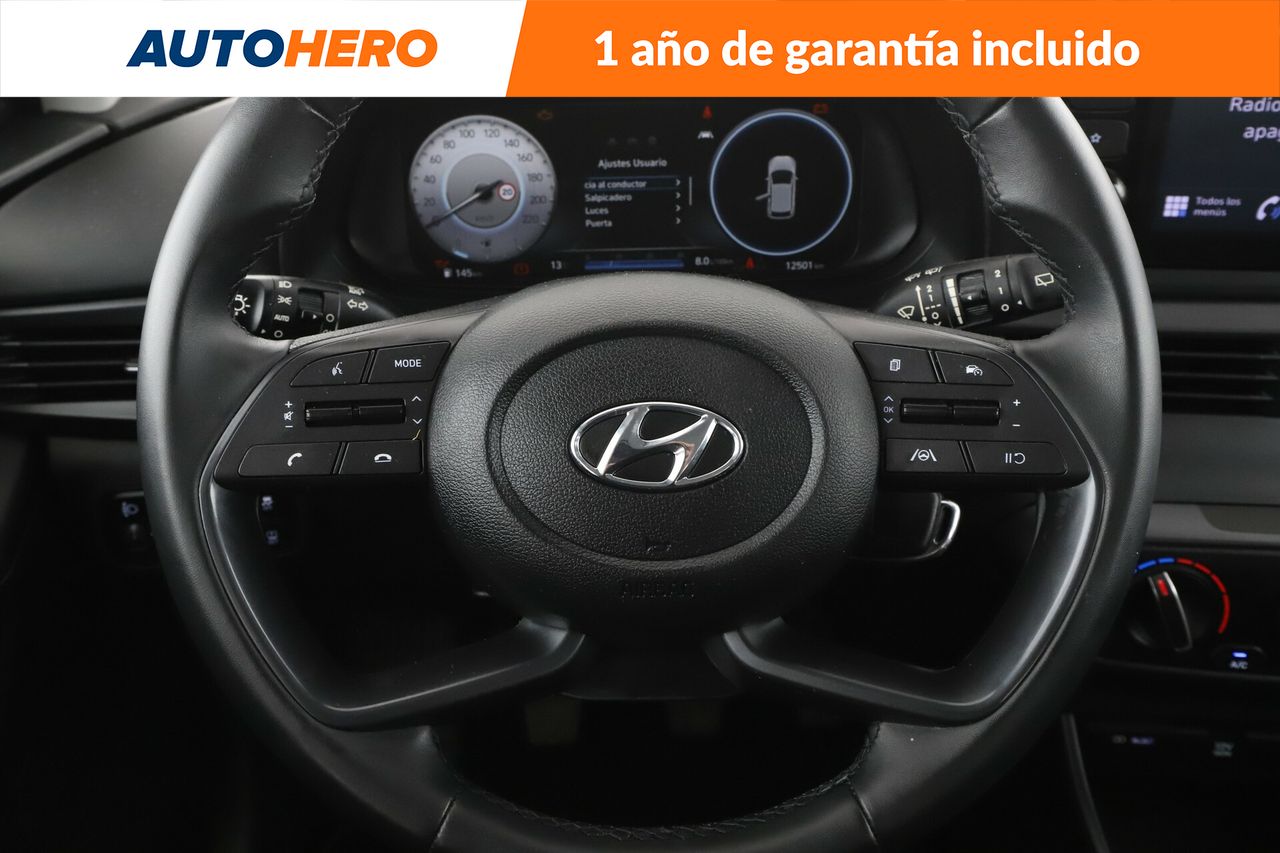 Foto Hyundai i20 18