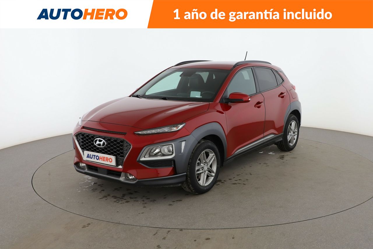 Foto Hyundai Kona 1