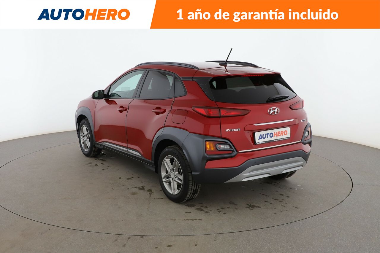 Foto Hyundai Kona 4