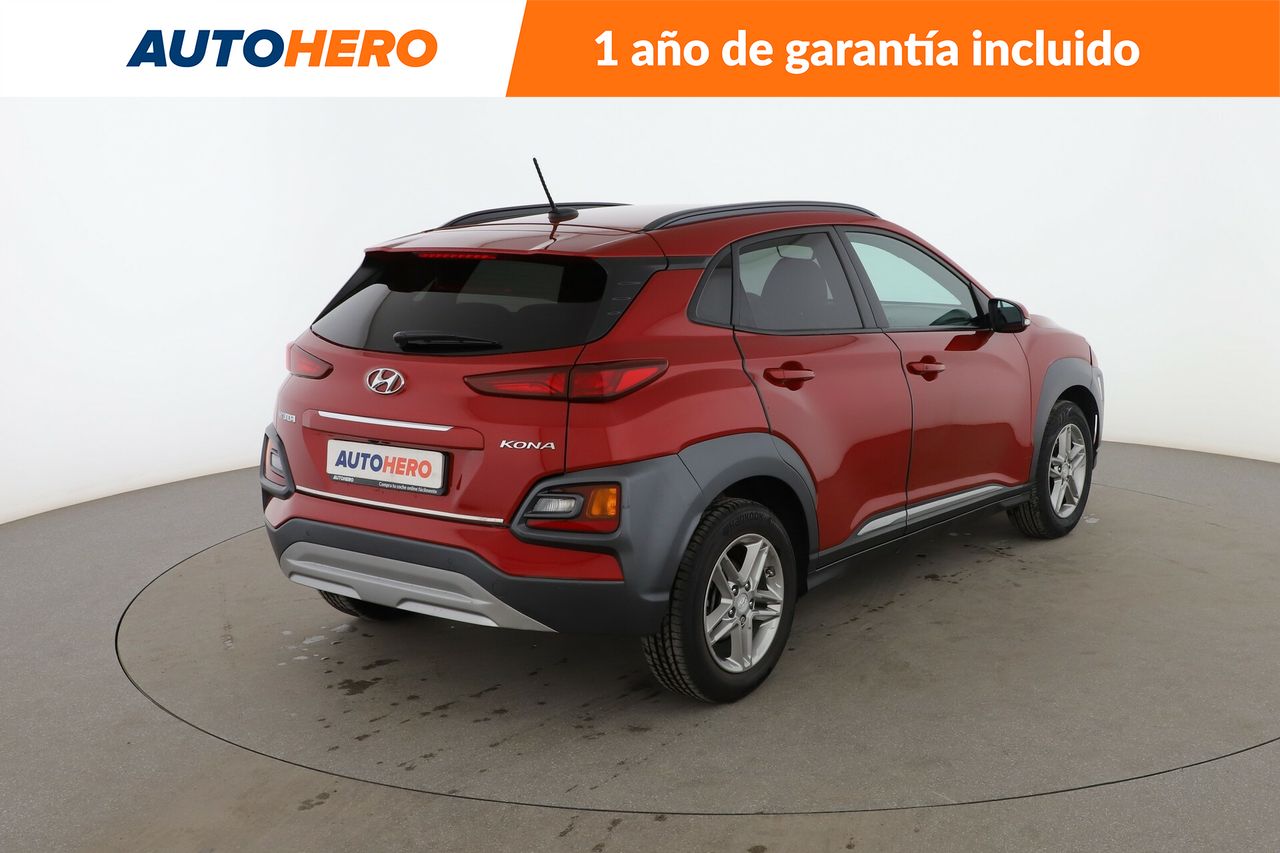 Foto Hyundai Kona 6