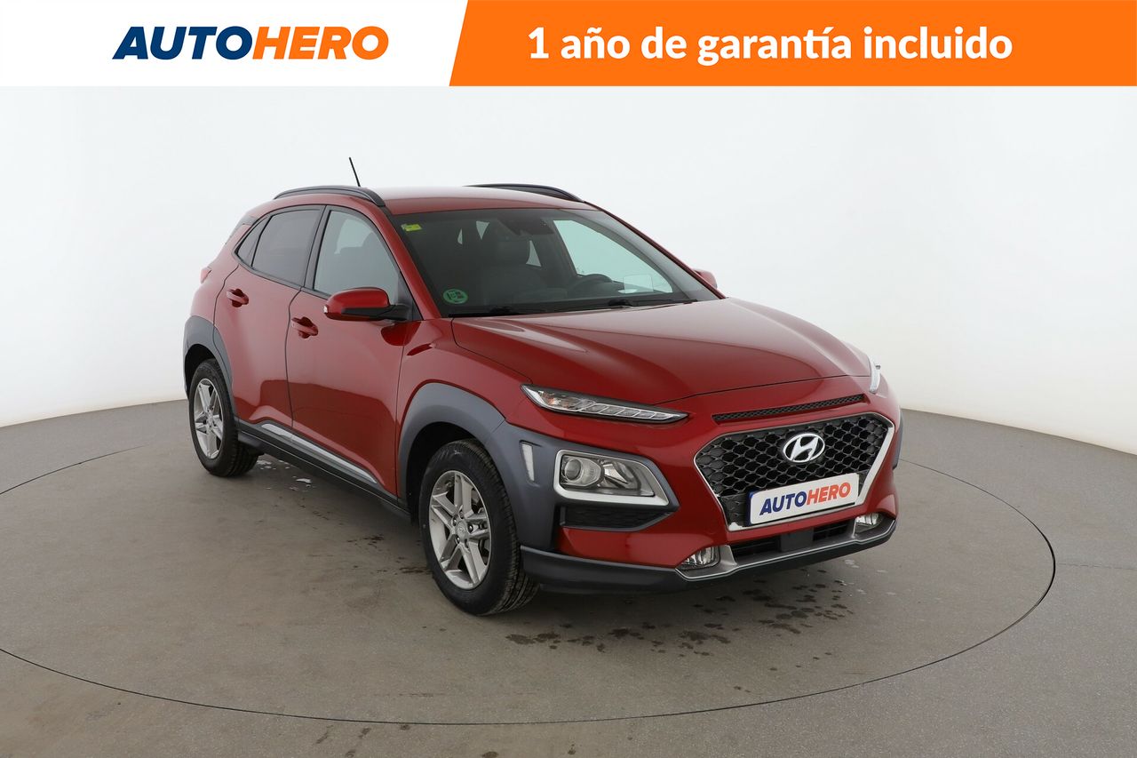 Foto Hyundai Kona 8