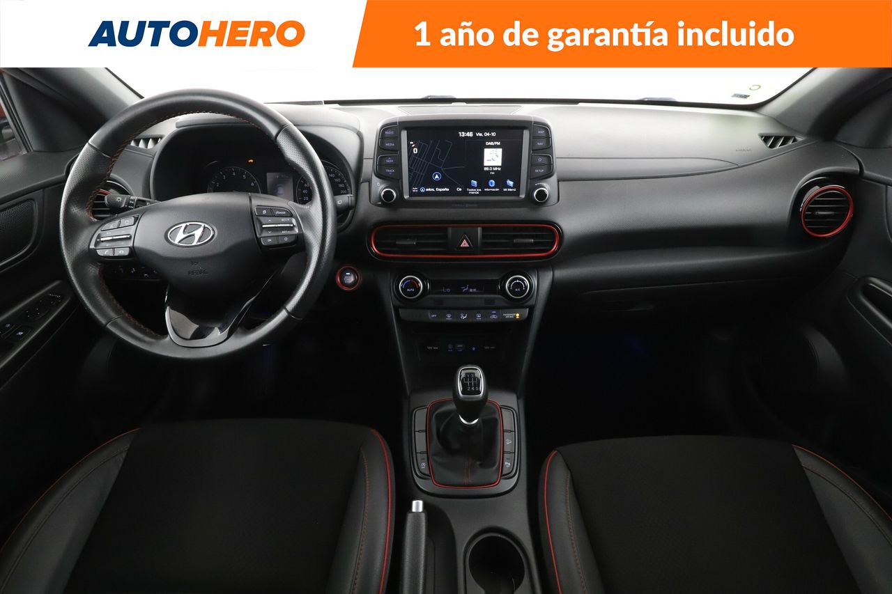 Foto Hyundai Kona 13