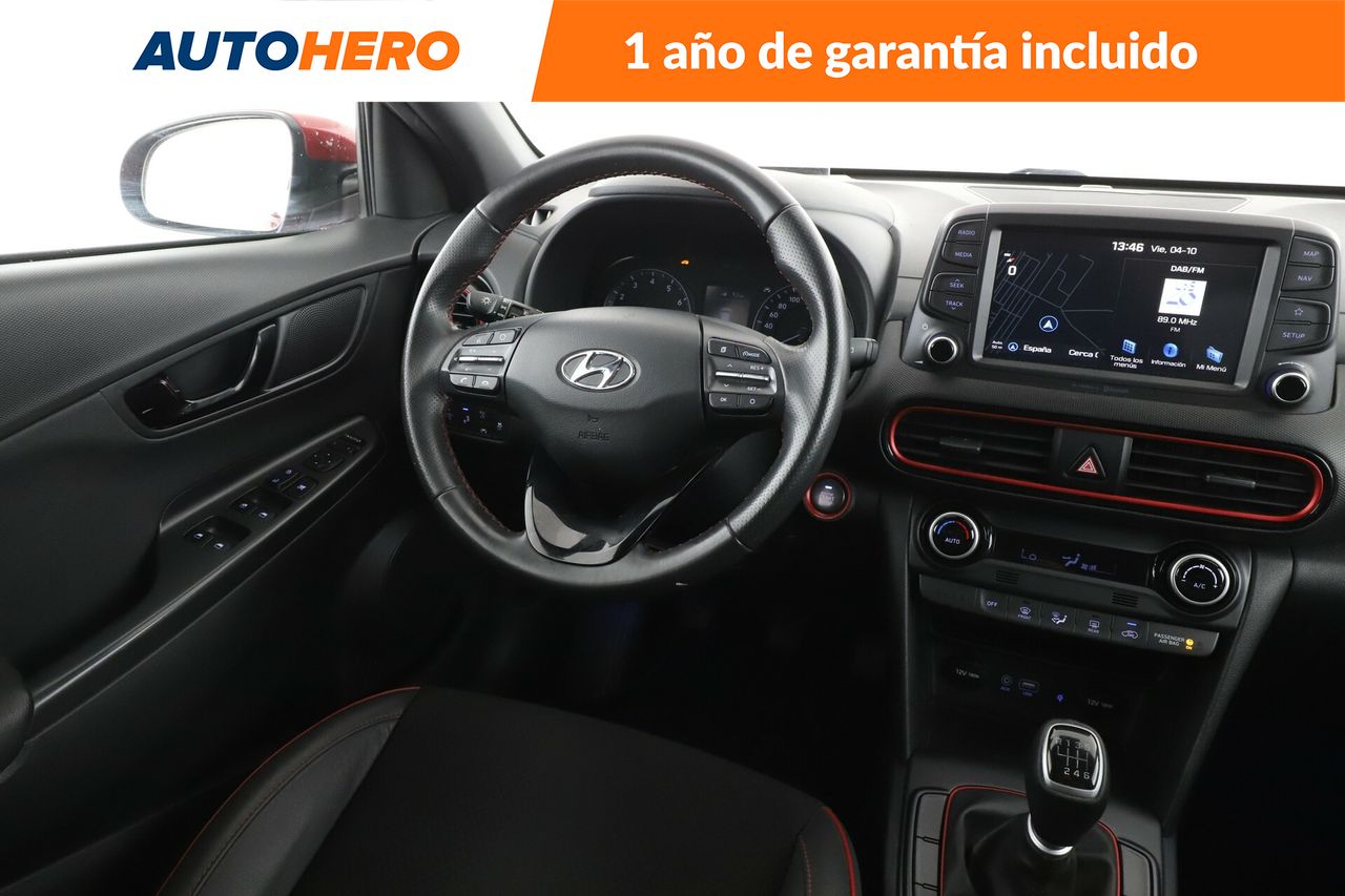 Foto Hyundai Kona 14