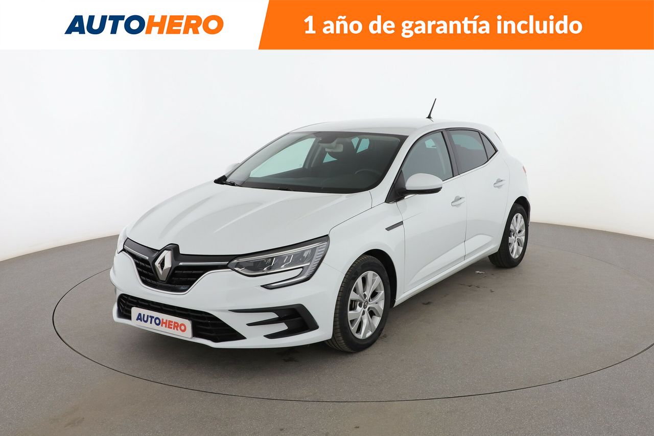 Foto Renault Mégane 1