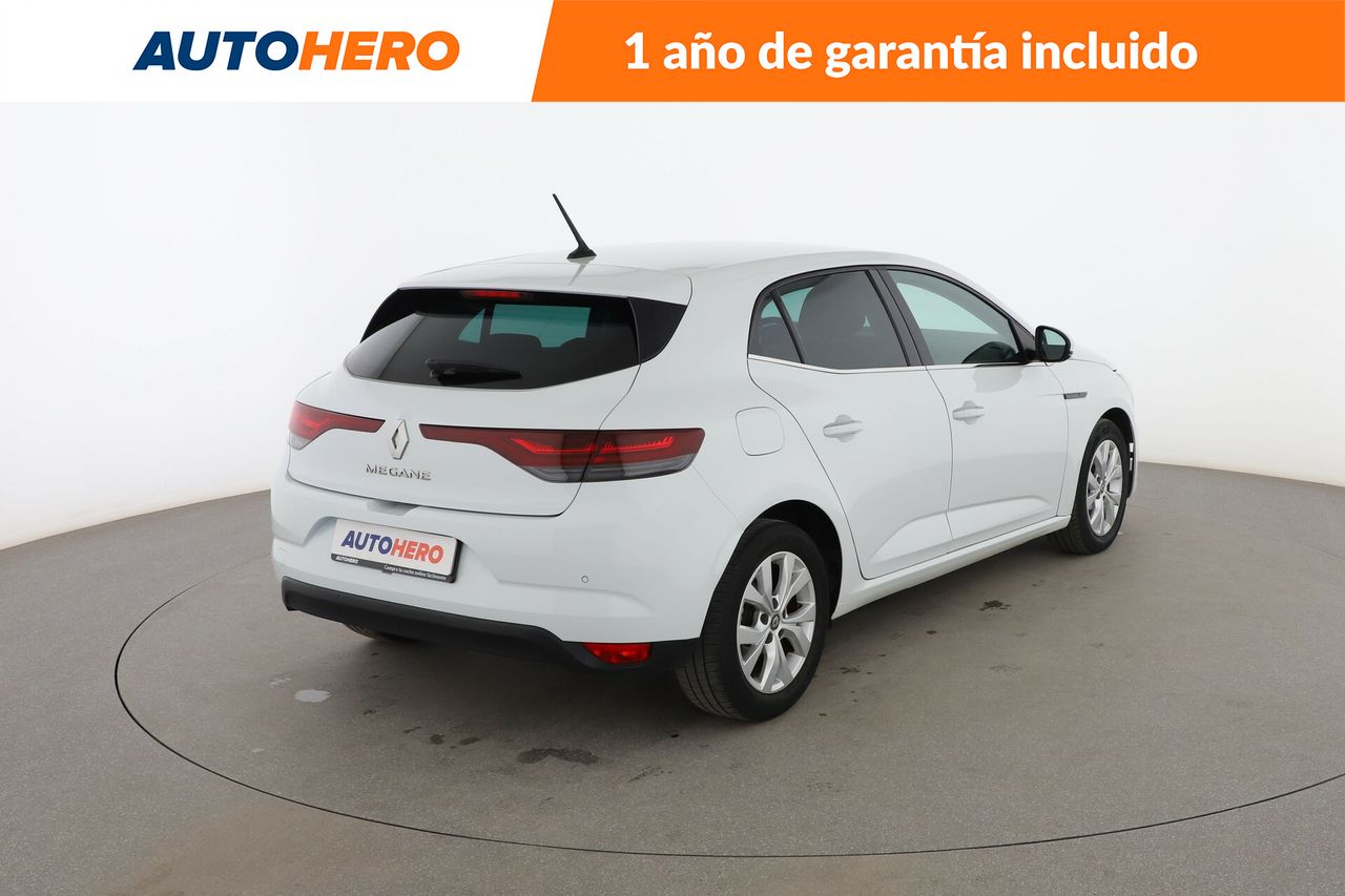 Foto Renault Mégane 6