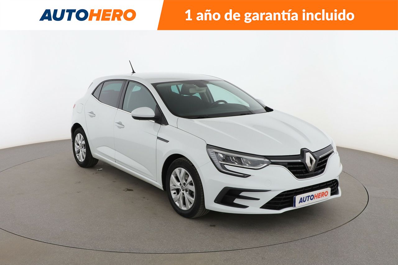 Foto Renault Mégane 8