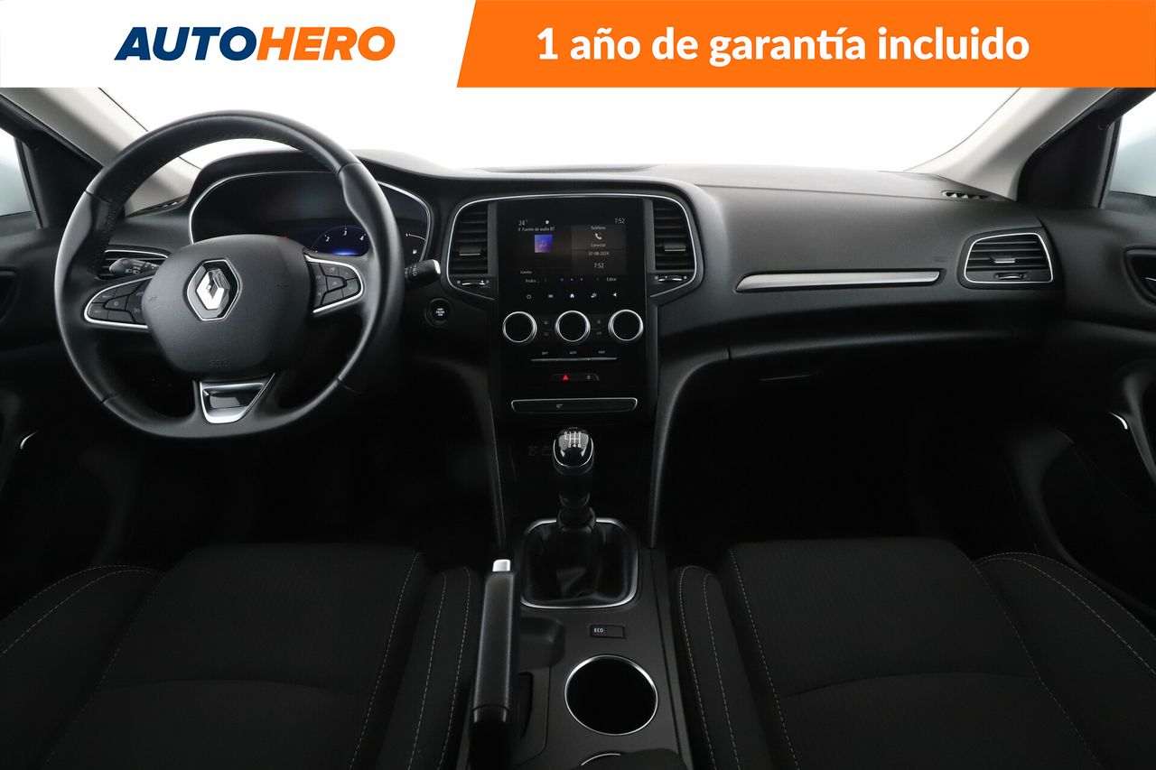 Foto Renault Mégane 13