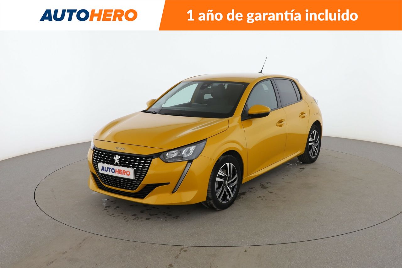 Foto Peugeot 208 1