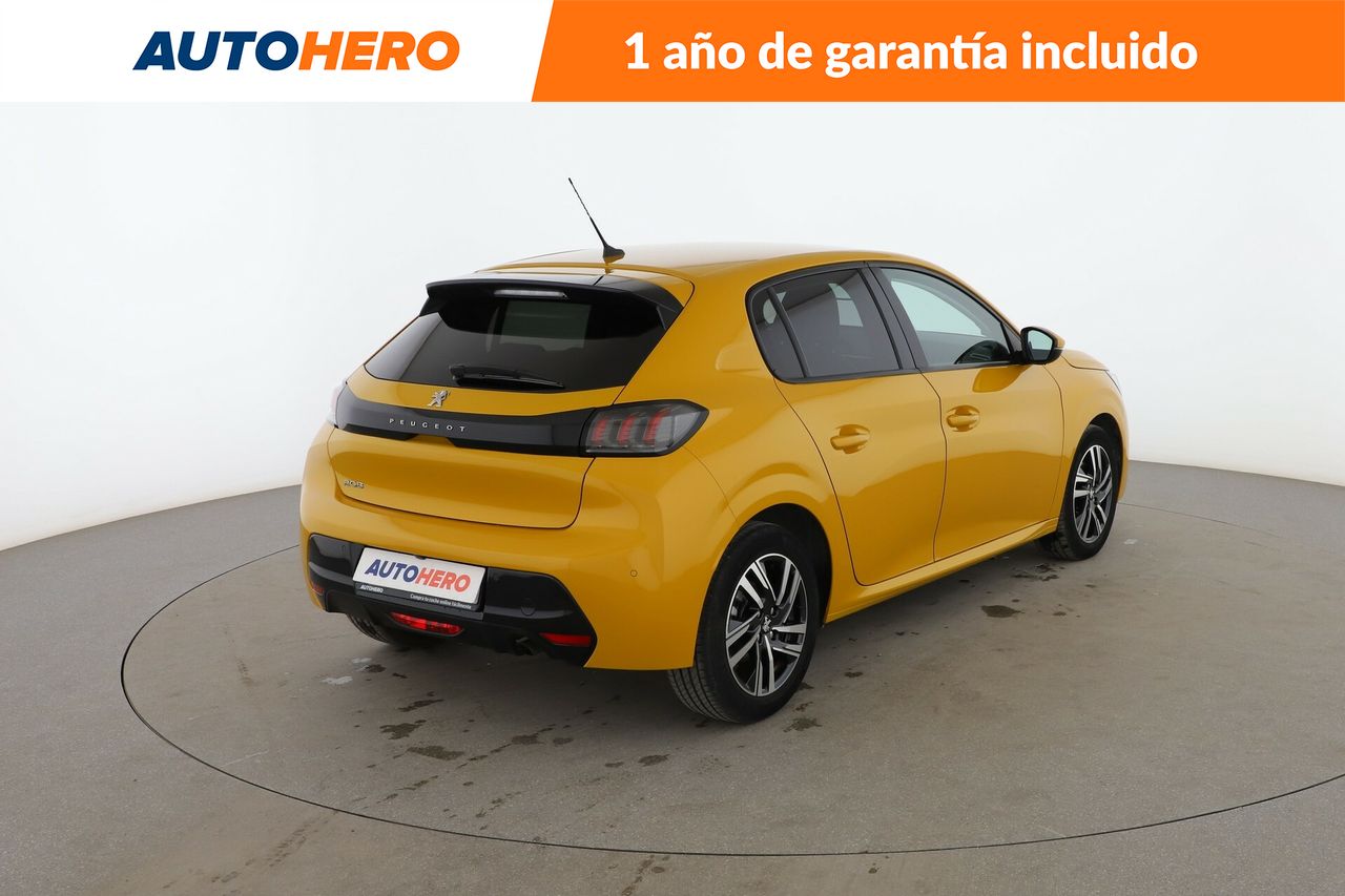 Foto Peugeot 208 6