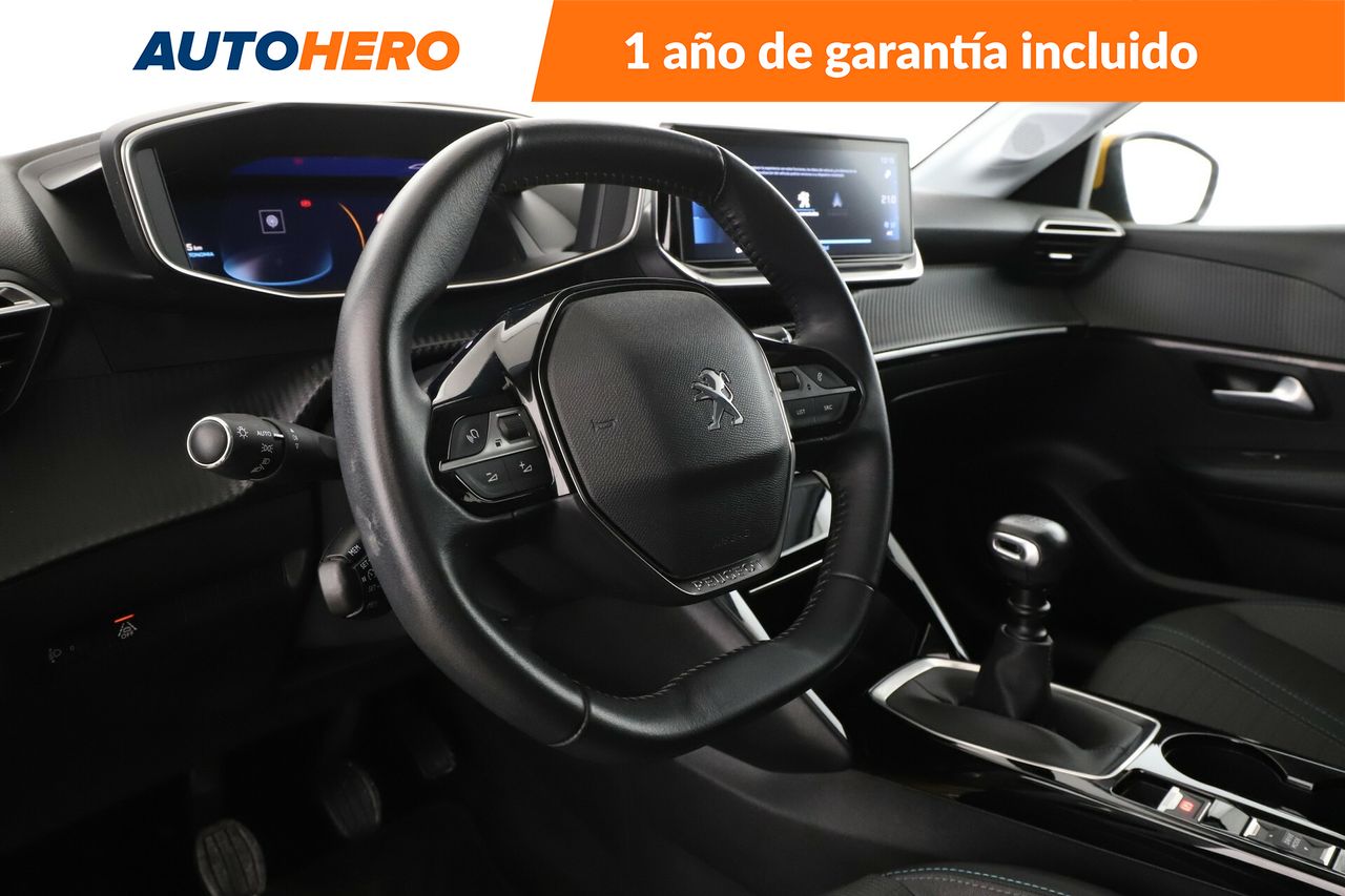 Foto Peugeot 208 11