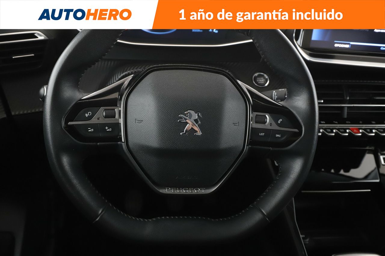 Foto Peugeot 208 18