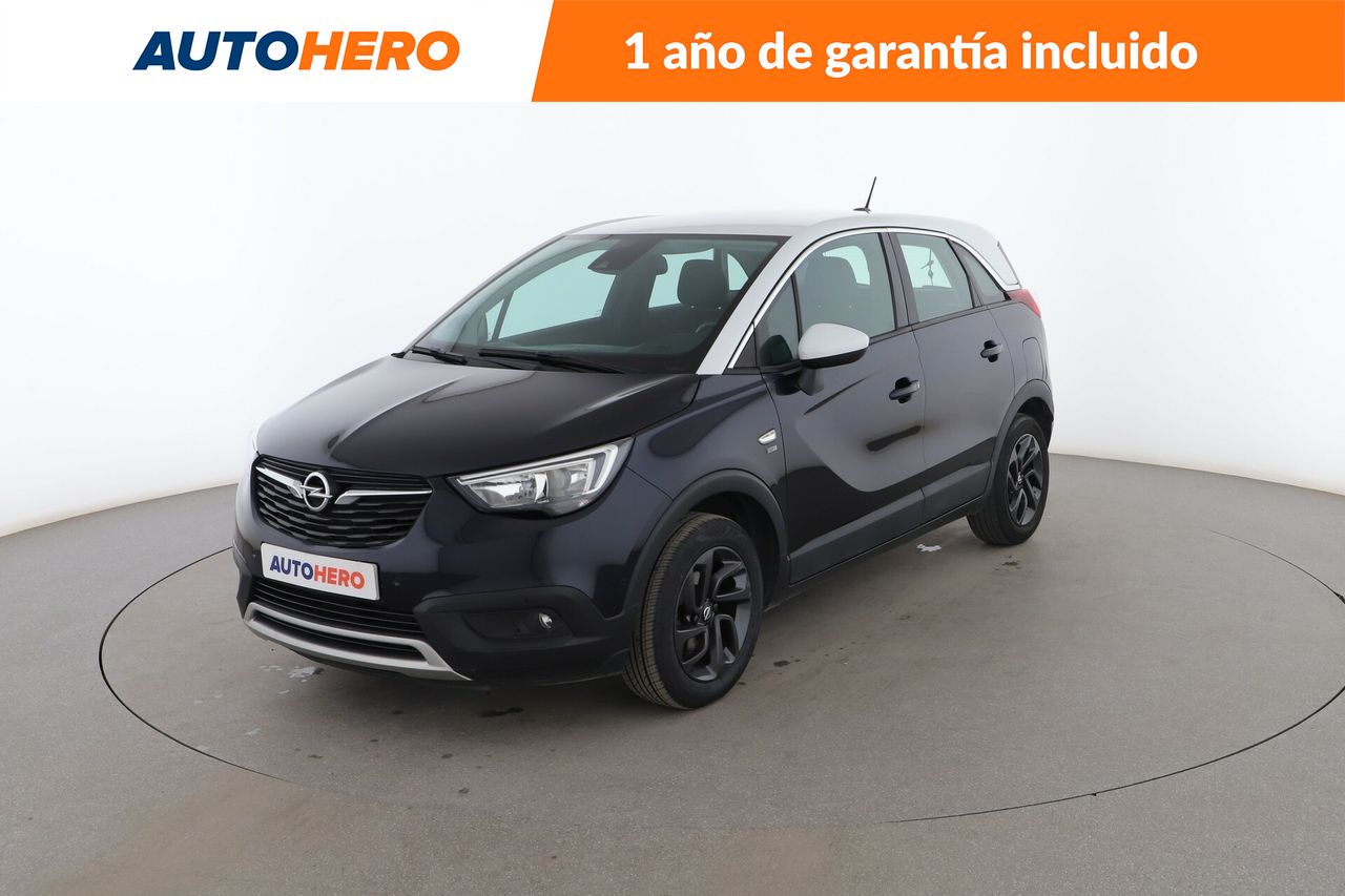 Foto Opel Crossland X 1