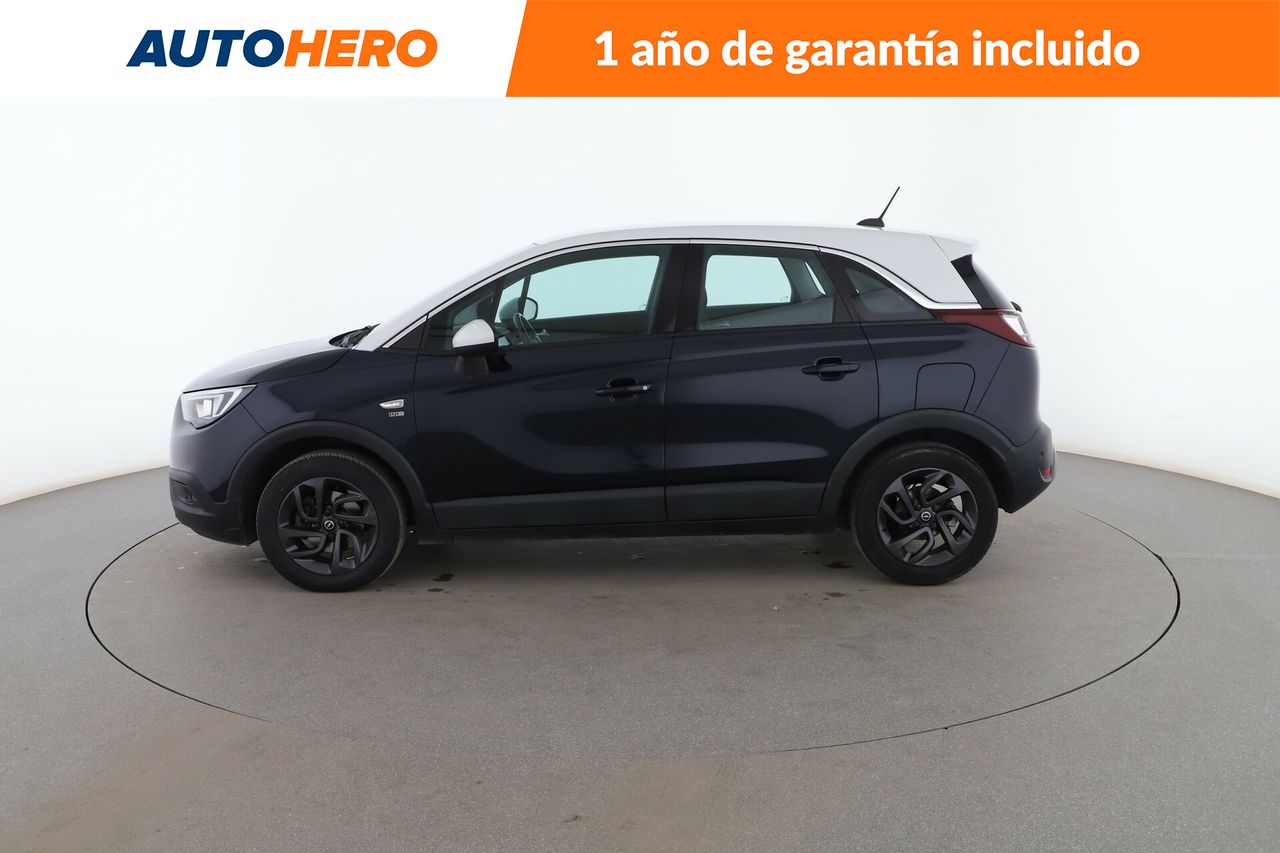 Foto Opel Crossland X 3