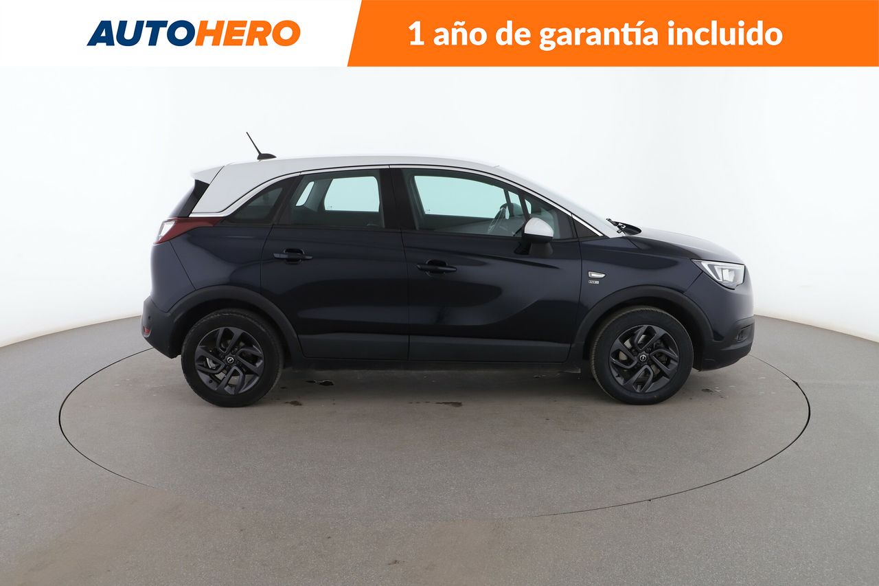 Foto Opel Crossland X 7