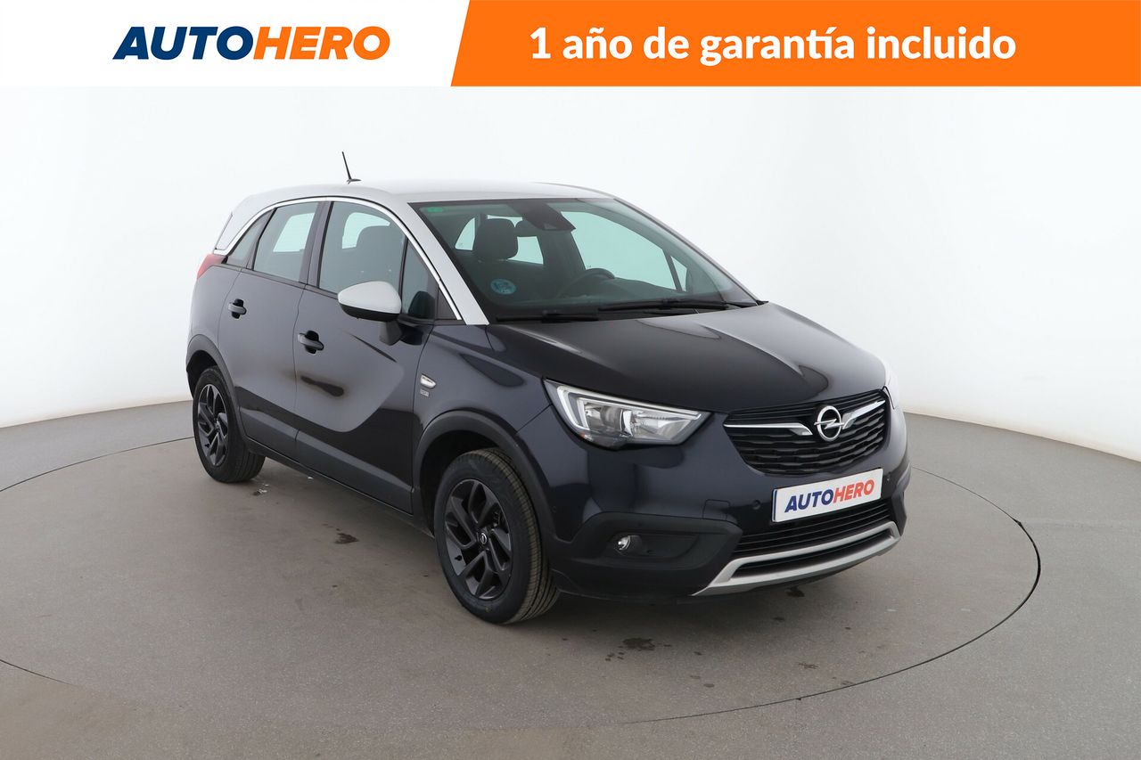 Foto Opel Crossland X 8